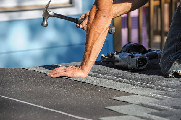 Reliable Roof Replacement contractor in Fairlawn, OH by Ben Roofing and Steel LLC